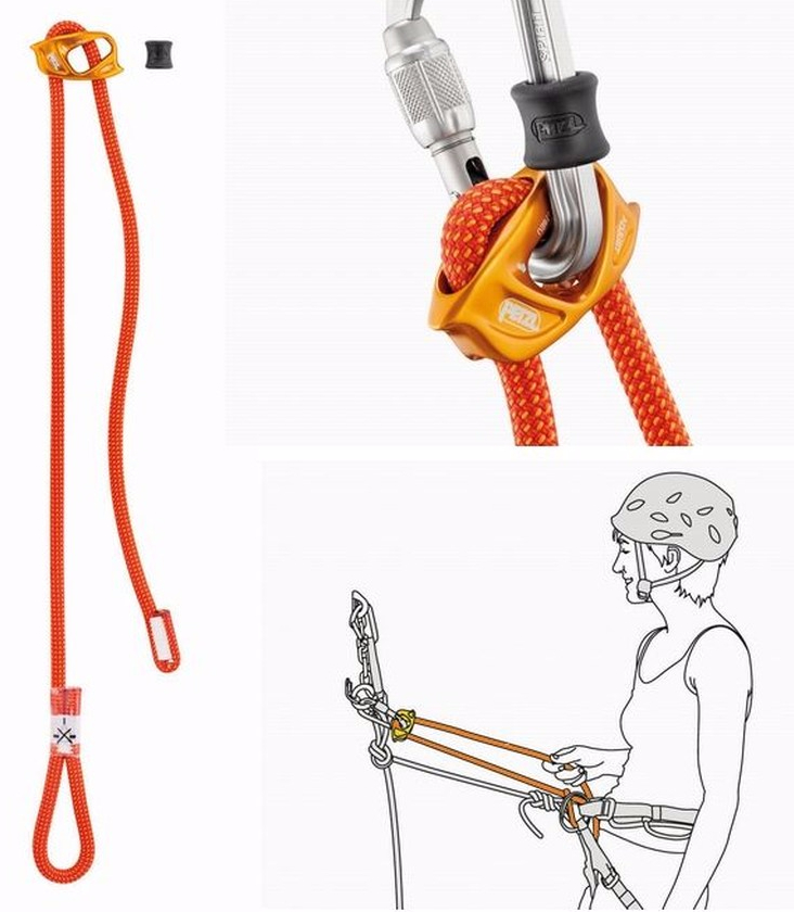 Personal Anchors for Climbing